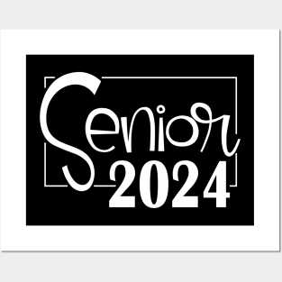 Senior 2024 Graduation Posters and Art